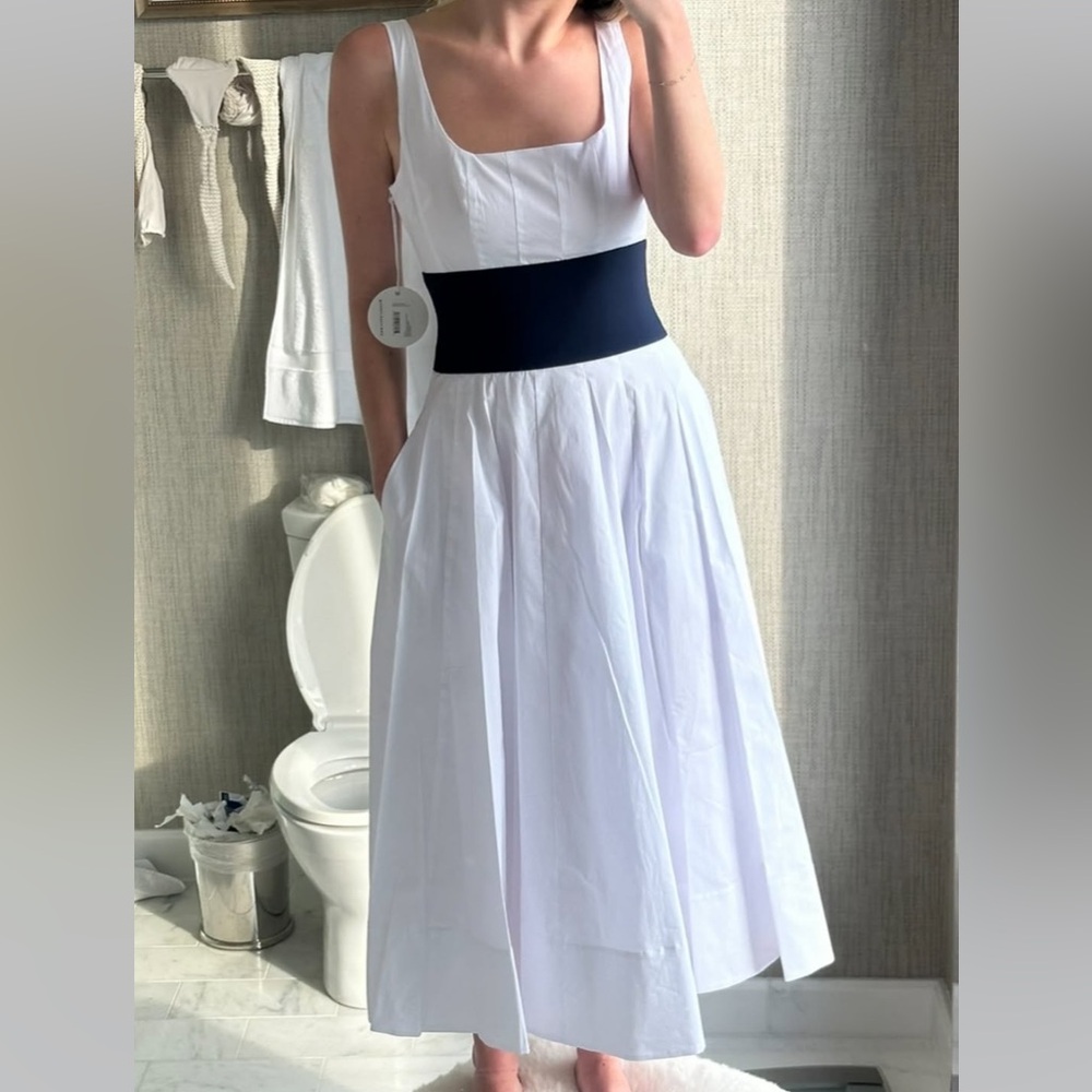 Staud MIDI dress